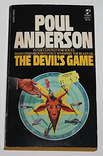 Beispielbild für The Devil's Game zum Verkauf von Hippo Books