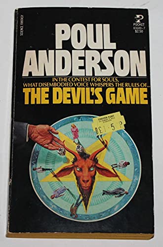 Stock image for The Devil's Game for sale by Better World Books