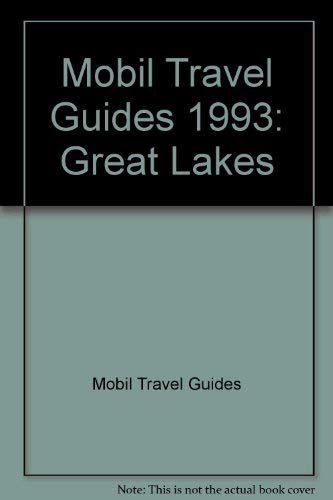 Beispielbild fr Mobil Travel Guides (Forbes Travel Guide: Northern Great Lakes) zum Verkauf von Robinson Street Books, IOBA