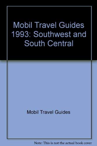 Beispielbild fr Mobil Travel Guides (Forbes Travel Guide: Southwest) zum Verkauf von Robinson Street Books, IOBA