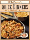 Stock image for Betty Crocker's Quick Dinners for sale by Better World Books