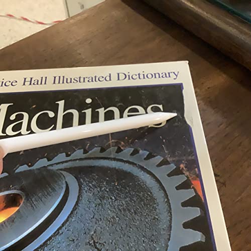 9780671846961: Ill Machines Dict: A Prentice Hall Illustrated Dictionary (Prentice Hall Illustrated Science Dictionary)
