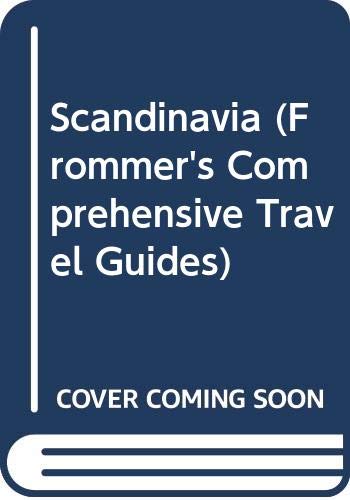 Frommer's Scandinavia, 1993-1994 (9780671847005) by McDonald, George