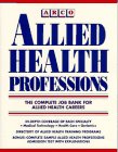 Stock image for Allied Health Professions for sale by Better World Books