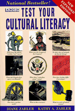 Stock image for Test Your Cultural Literacy, 2E for sale by Your Online Bookstore