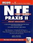 9780671848231: Nte Praxis II: 3 Full-Length Core Battery Practice Tests With Explanations and 20 Sample Specialty Area Tests (Professional Certification & Licensing Series)