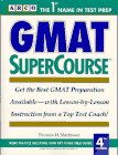 Gmat Supercourse (9780671848453) by Martinson