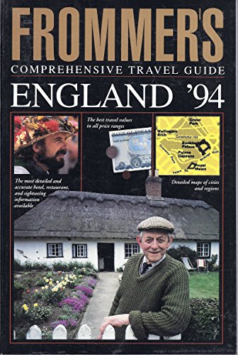 Beispielbild fr Frommer's England 1994 (Reprint w/ISBN Change) zum Verkauf von SecondSale