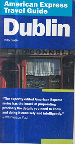 9780671849320: American Express Travel Guide Dublin (American Express Travel Guides) [Idioma Ingls]