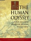 Stock image for The Human Odyssey : Four Million Years of Human Evolution for sale by Better World Books