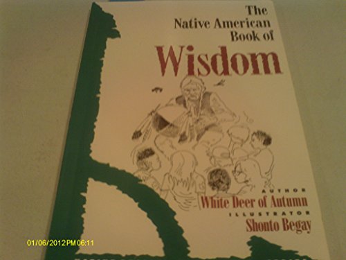 Beispielbild fr The Native American Almanac: A Portrait of Native America Today zum Verkauf von Booketeria Inc.