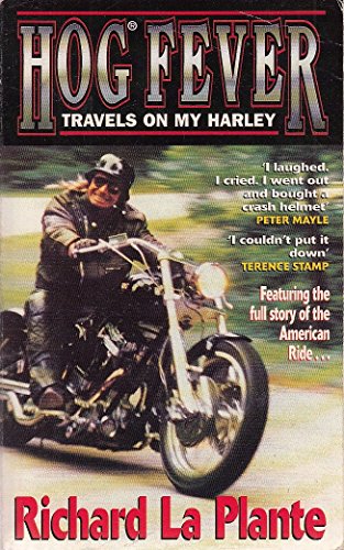 Stock image for Hog Fever: The Hard Ride to Harley Heaven for sale by WorldofBooks