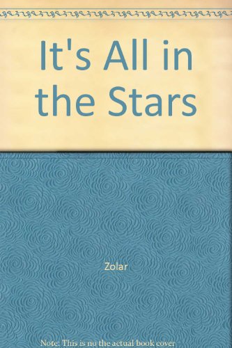 9780671851170: It's All in the Stars