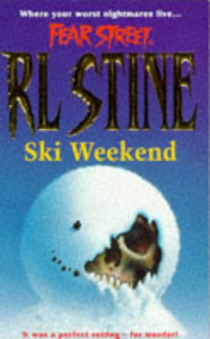 9780671851309: Ski Weekend (Fear Street, No. 10)