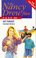 9780671851347: Hot Pursuit (Nancy Drew Files)