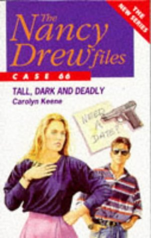 9780671851422: Tall, Dark and Deadly: No. 66 (Nancy Drew Files S.)