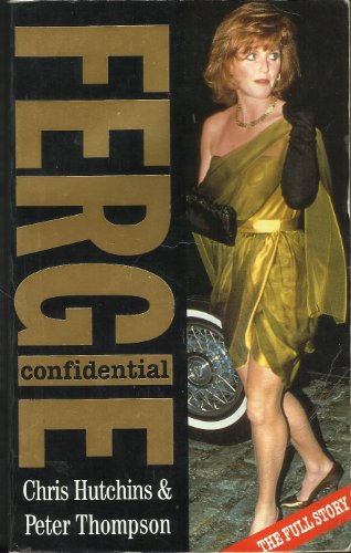 Beispielbild fr Fergie Confidential zum Verkauf von AwesomeBooks