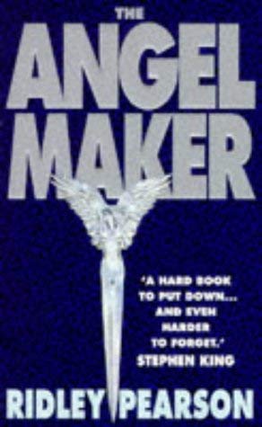 Beispielbild fr The Angel Maker zum Verkauf von AwesomeBooks