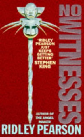 No Witnesses (9780671851880) by Pearson, Ridley