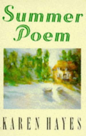 Imagen de archivo de Summer Poem a la venta por Decluttr