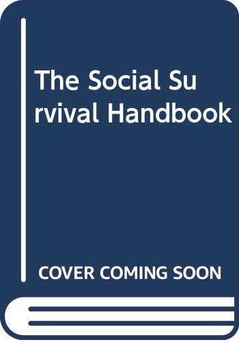 9780671852399: The Social Survival Handbook