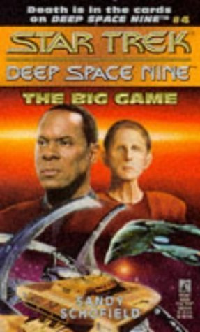 Stock image for Star Trek: The Big Game for sale by GF Books, Inc.