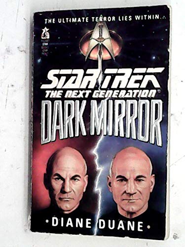 9780671852580: Star Trek - the Next Generation: Dark Mirror