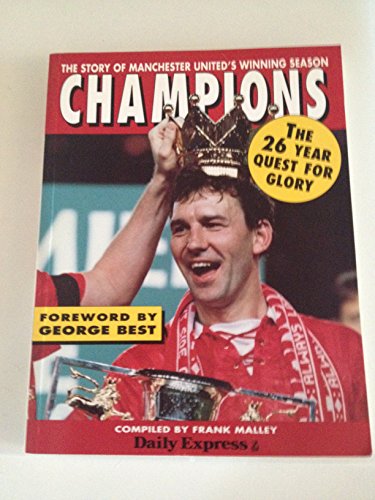 9780671852641: Champions: The 26 Year Quest for Glory