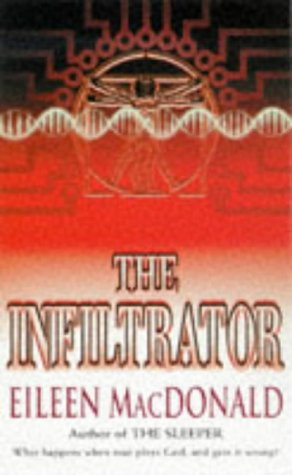 Stock image for The Infiltrator for sale by AwesomeBooks