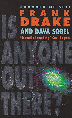 Imagen de archivo de Is Anyone Out There?: The Scientific Search for Extraterrestrial Intelligence a la venta por MusicMagpie