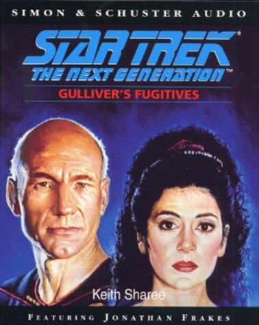 Beispielbild fr Gulliver's Fugitives (Star Trek: The Next Generation) zum Verkauf von John Sanders