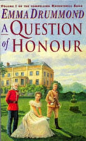 Stock image for A Question of Honour for sale by Goldstone Books