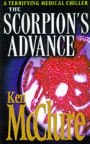 Stock image for The Scorpion's Advance for sale by WorldofBooks