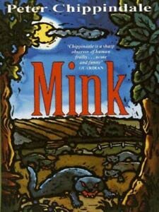 Stock image for Mink! for sale by WorldofBooks