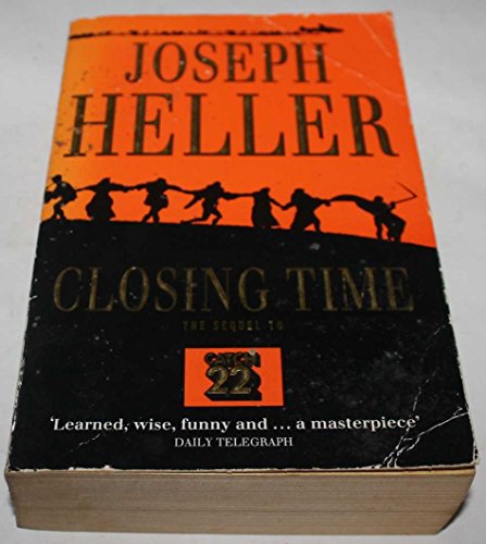 Stock image for Closing Time : The Sequel to Catch-22 for sale by Better World Books: West