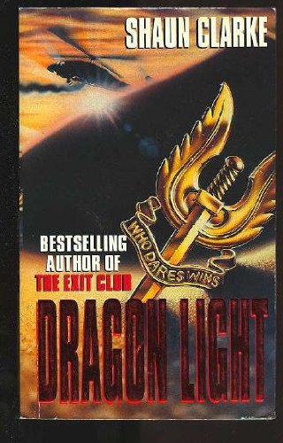 Stock image for Dragon Light for sale by AwesomeBooks