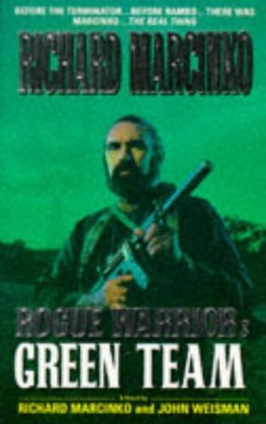 Beispielbild fr Rogue Warrior: Green Team zum Verkauf von AwesomeBooks