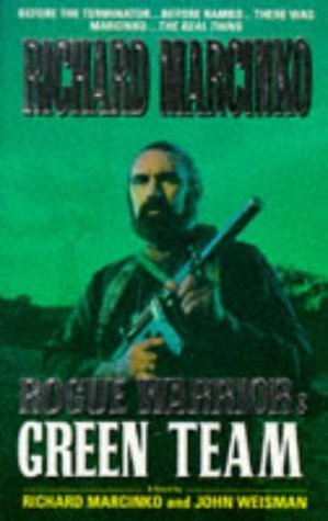 Stock image for Rogue Warrior: Green Team for sale by WorldofBooks