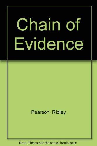 Stock image for Chain of Evidence for sale by AwesomeBooks