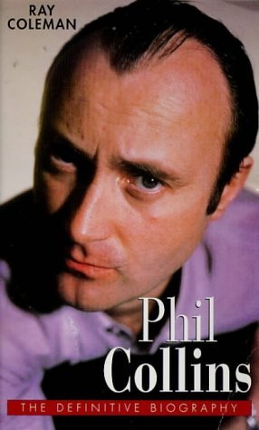 Imagen de archivo de Phil Collins: The Definitive Biography a la venta por WorldofBooks