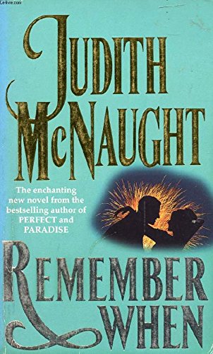 Remember When (9780671855666) by Judith McNaught