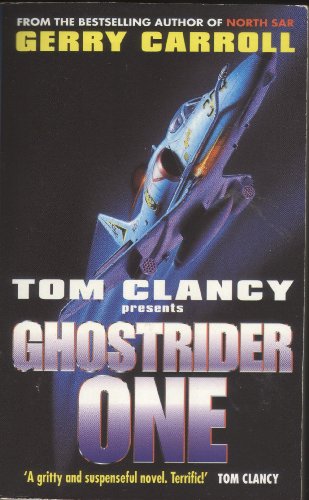 Imagen de archivo de Ghostrider One a la venta por Goldstone Books