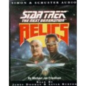 Stock image for Relics (Star Trek: The Next Generation) for sale by medimops