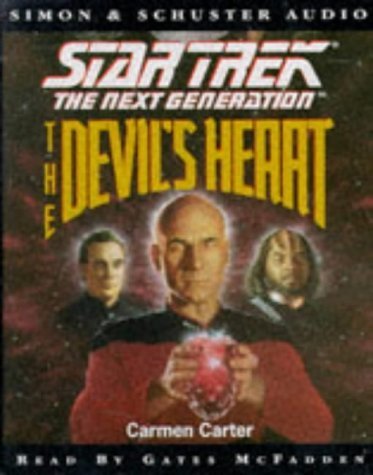 9780671856144: Devil's Heart (Star Trek: The Next Generation)