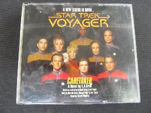 Caretaker (Star Trek: Voyager) (9780671856663) by Graf, L. A.