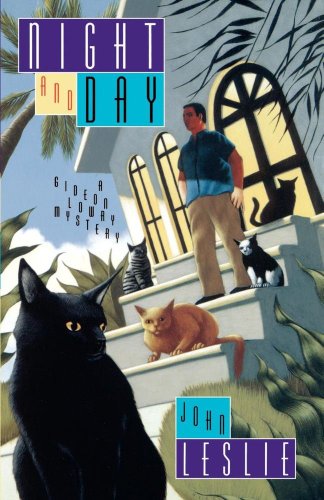 Night and Day: A Gideon Lowry Mystery