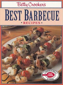 Stock image for Betty Crocker's Best Barbecue Recipes for sale by UHR Books