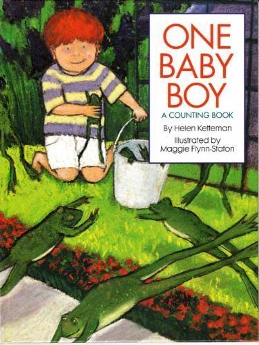 Stock image for One Baby Boy: A Counting Book for sale by Decluttr