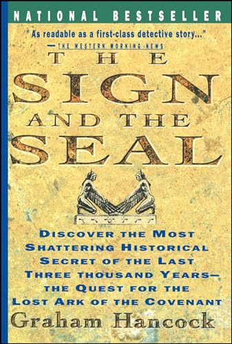 Beispielbild fr Sign and the Seal : The Quest for the Lost Ark of the Covenant zum Verkauf von Better World Books