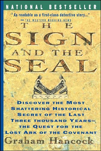 9780671865412: The Sign and the Seal: The Quest for the Lost Ark of the Covenant